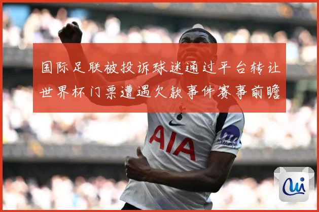 国际足联被投诉球迷通过平台转让世界杯门票遭遇欠款事件赛事前瞻-深度解析