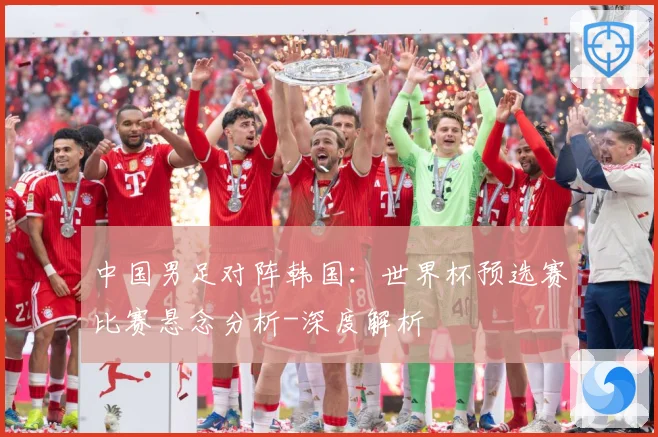 中国男足对阵韩国：世界杯预选赛比赛悬念分析-深度解析