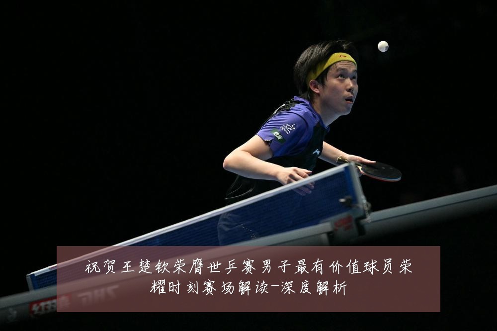 祝贺王楚钦荣膺世乒赛男子最有价值球员荣耀时刻赛场解读-深度解析